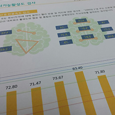 뇌지도 척도 검사