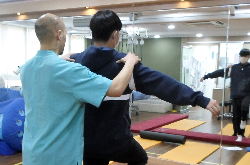 교정운동