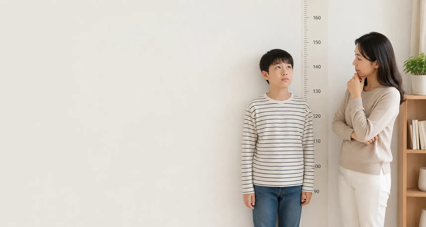 키 성장